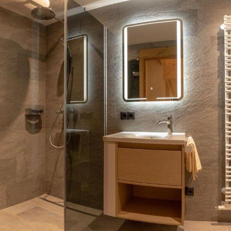 Appartement Zillertal Klee mit Restaurant KleemenTine - Deluxe Double Studio - 6