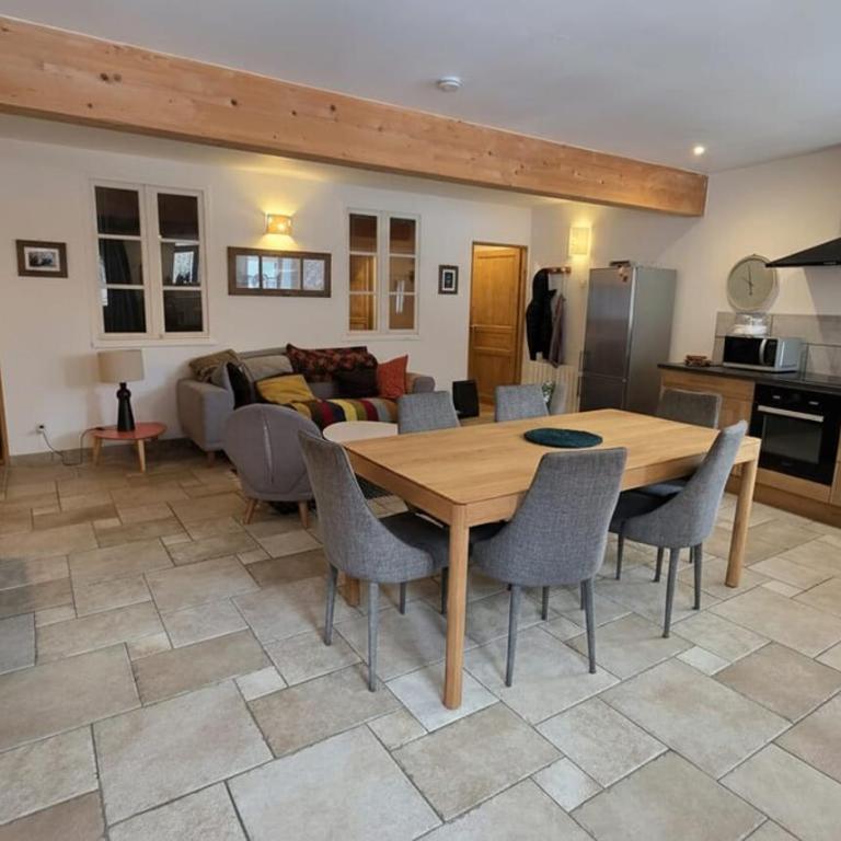 Apartment in Briançon ideal for recharging - Apartment - 2