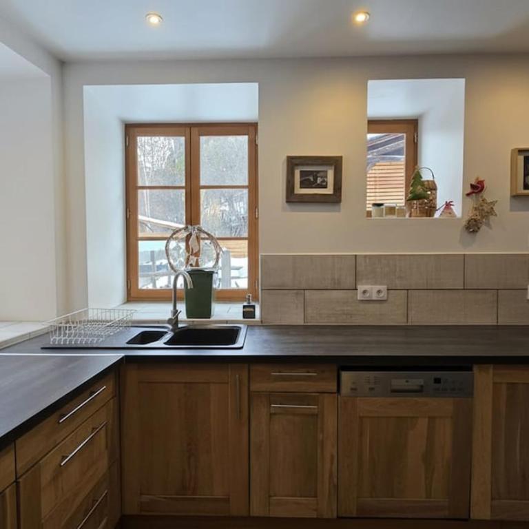 Apartment in Briançon ideal for recharging - Apartment - 4