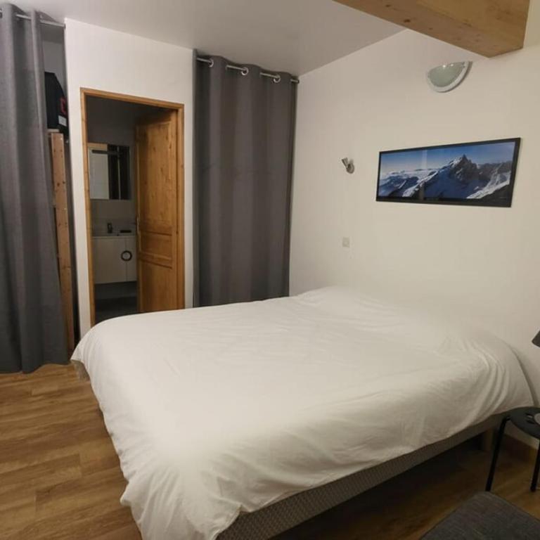 Apartment in Briançon ideal for recharging - Apartment - 8