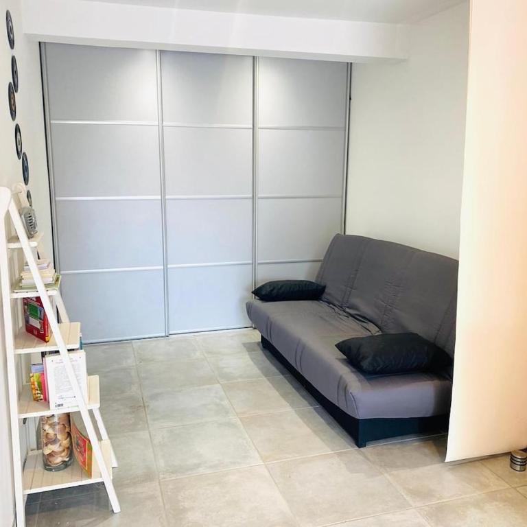 Ecrin d'Azur Proche Biot & Sophia Antipolis - Appartement 2 Chambres avec Terrasse - 5