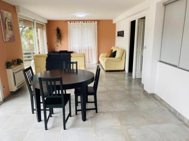 Ecrin d'Azur Proche Biot & Sophia Antipolis - Appartement 2 Chambres avec Terrasse - 16