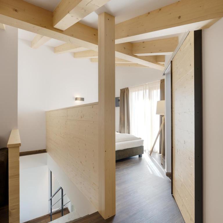 Hotel Al Cervo - Suite King con Balcone - 9