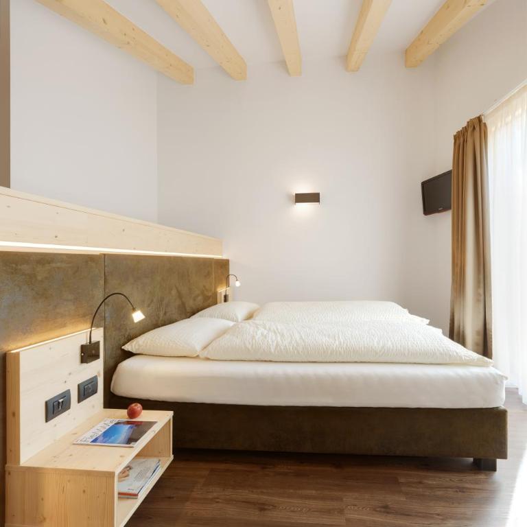 Hotel Al Cervo - Suite King con Balcone - 7