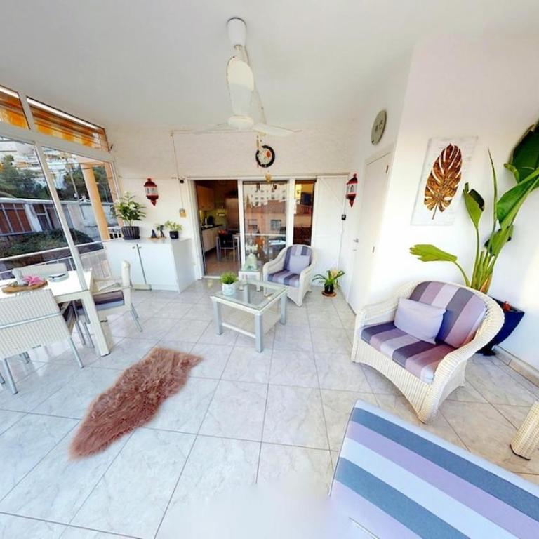 apartamento a 2 minutos del mar - Apartamento de 1 dormitorio - 1