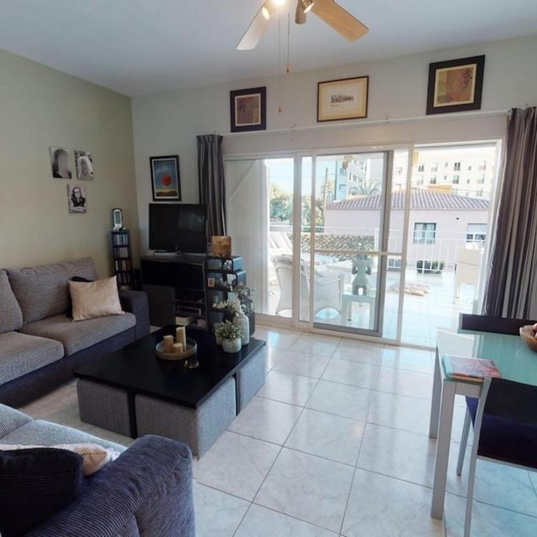 apartamento a 2 minutos del mar - Apartamento de 1 dormitorio - 3