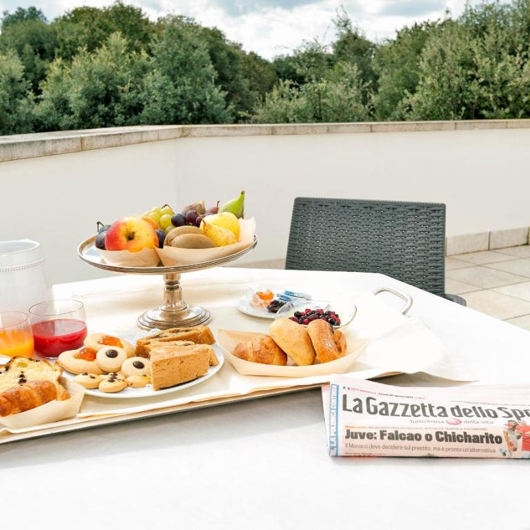 Masseria Chiancone Torricella - Suite Classic - 1