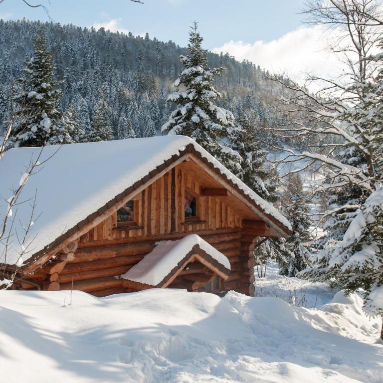 Le Couarôge Chalets et Appartements - Chalet (8 adultos) - 12