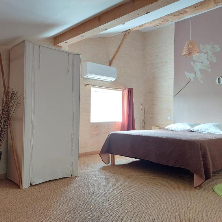 Le Clos de Saint Amour - Chambre Double Zen - 1