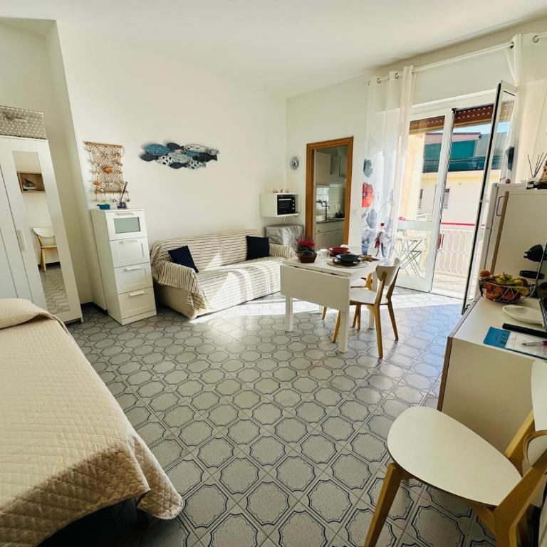 Appartamenti Giulia2 - Palazzo Milano - Appartamento Monolocale con Balcone - 1