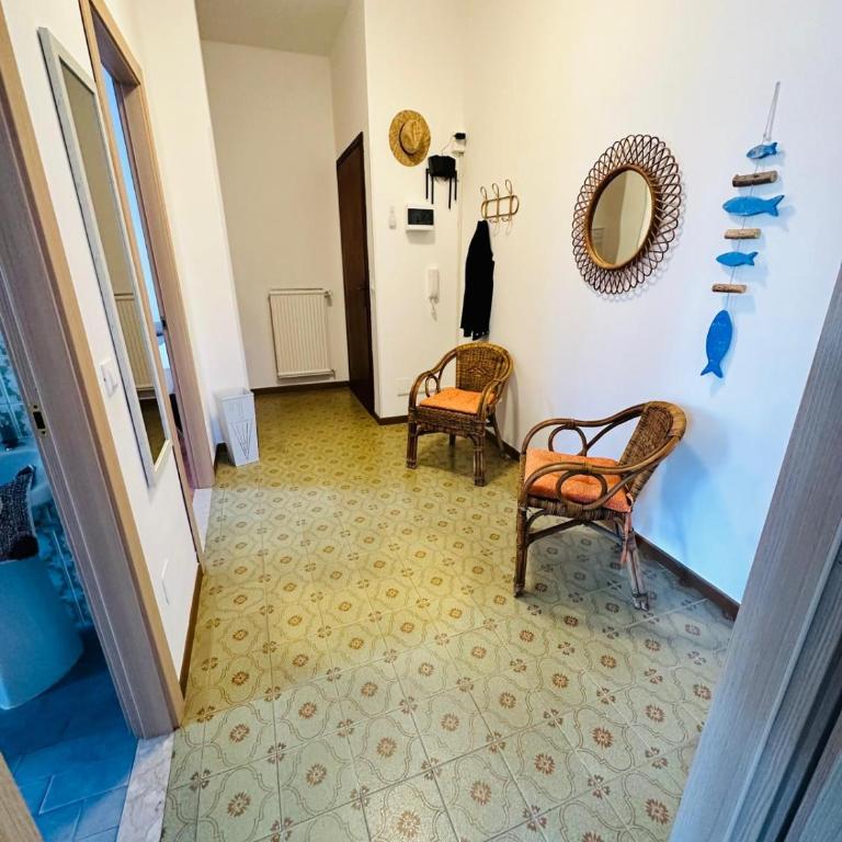 Appartamenti Giulia2 - Palazzo Milano - Appartamento - Piano Terra - 6