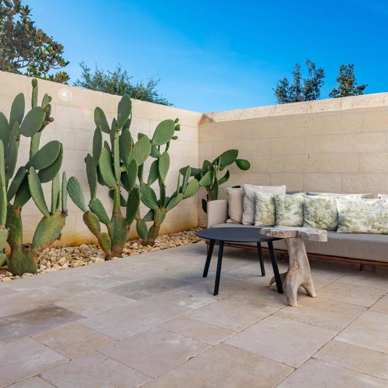Masseria Valentina - Suite King - 6