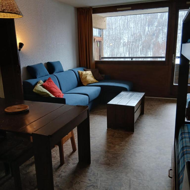 Studio Le Fontagnel - Studio - Vue sur Montagne - 11