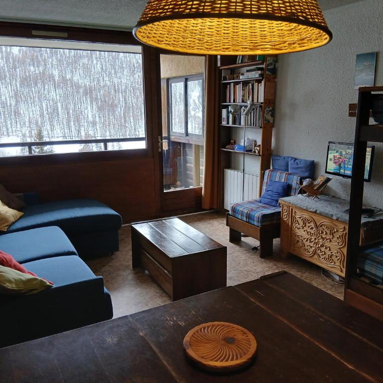 Studio Le Fontagnel - Studio - Vue sur Montagne - 10