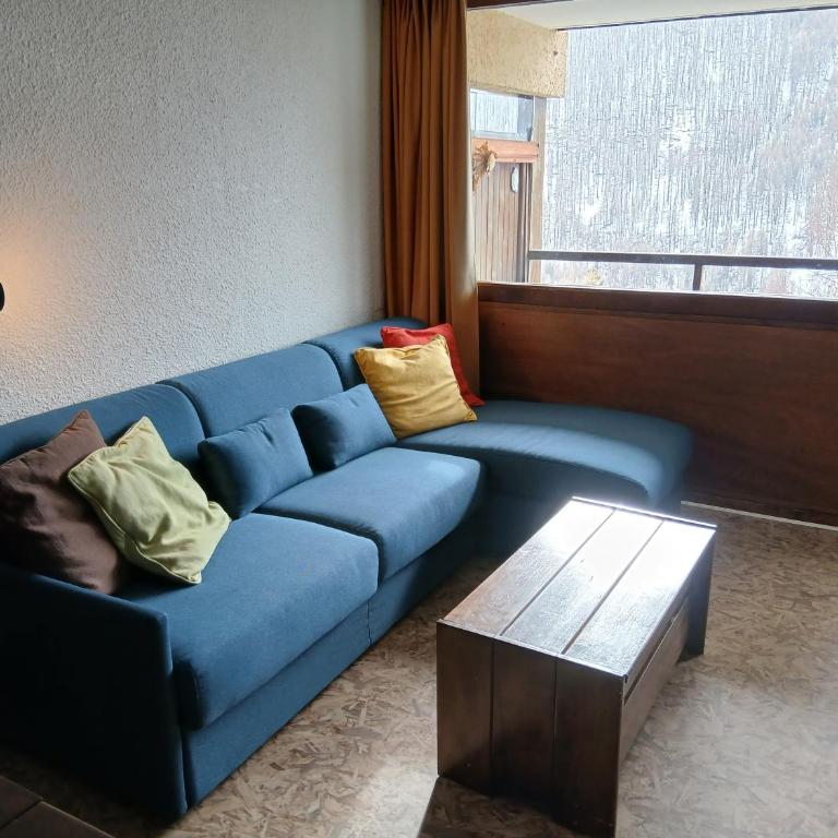 Studio Le Fontagnel - Studio - Vue sur Montagne - 13