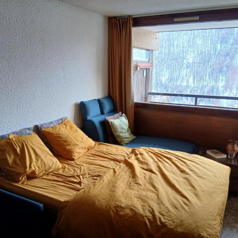 Studio Le Fontagnel - Studio - Vue sur Montagne - 14
