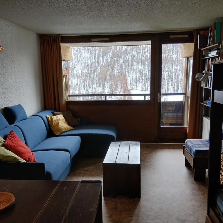 Studio Le Fontagnel - Studio - Vue sur Montagne - 7