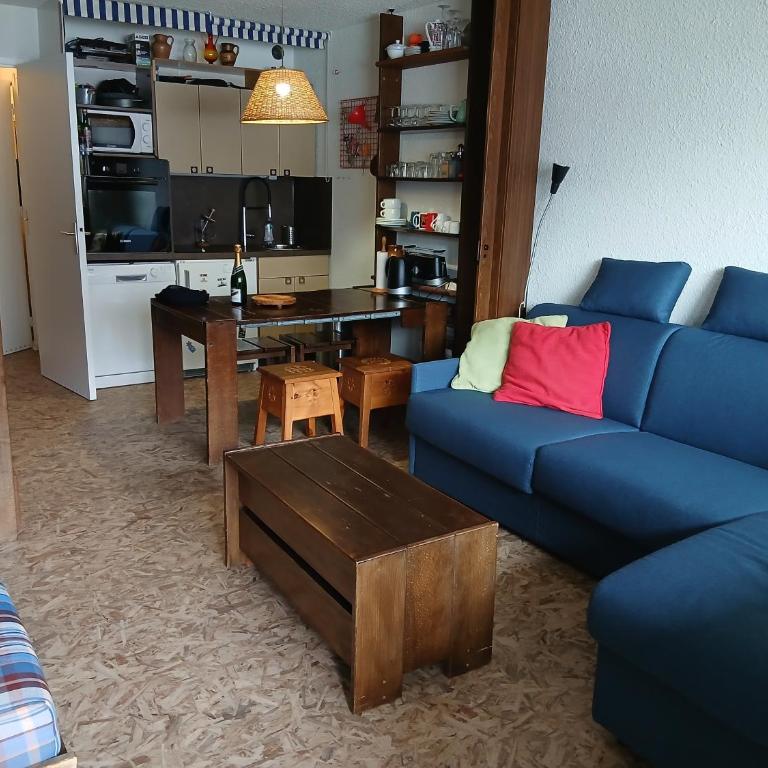 Studio Le Fontagnel - Studio - Vue sur Montagne - 8