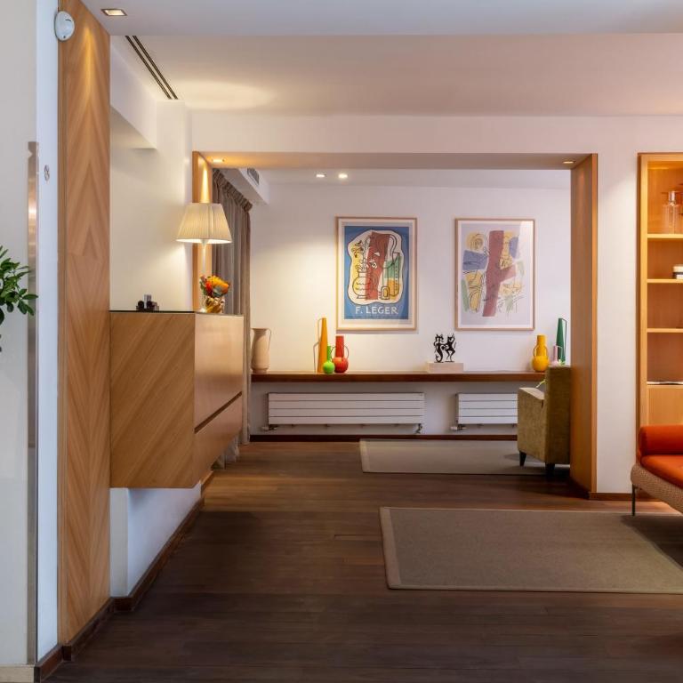 Hôtel Le Colisée - Chambre Double - 2