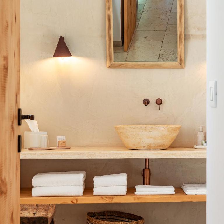 Masseria Valentina - Suite King - 9