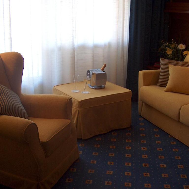 Hotel Corallo - Junior Suite con Balcone e Vista Mare Laterale - 3
