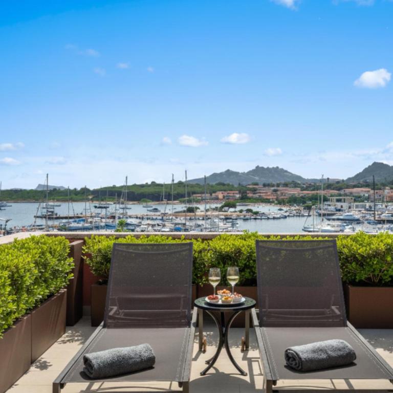La Vecchia Fonte Boutique Hotel - Presidential Wellness Suite with Sea View - 16