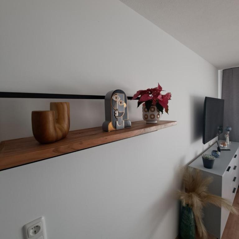 Sternenacht - Apartment mit 1 Schlafzimmer - 5