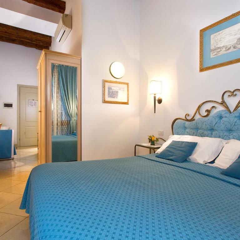Alla Vite Dorata - Camera Matrimoniale Superior con Letto Supplementare - 2
