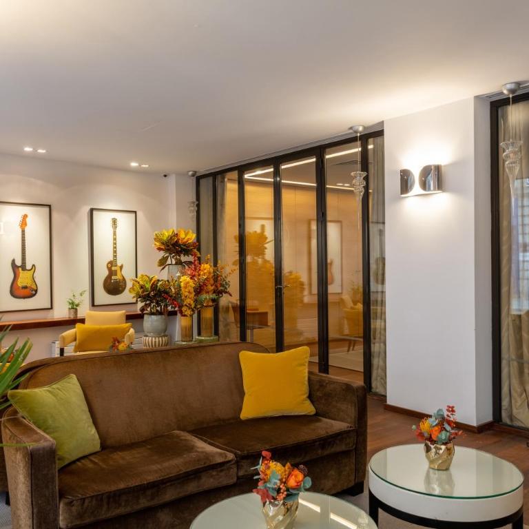 Hôtel Le Colisée - Chambre Double - 1