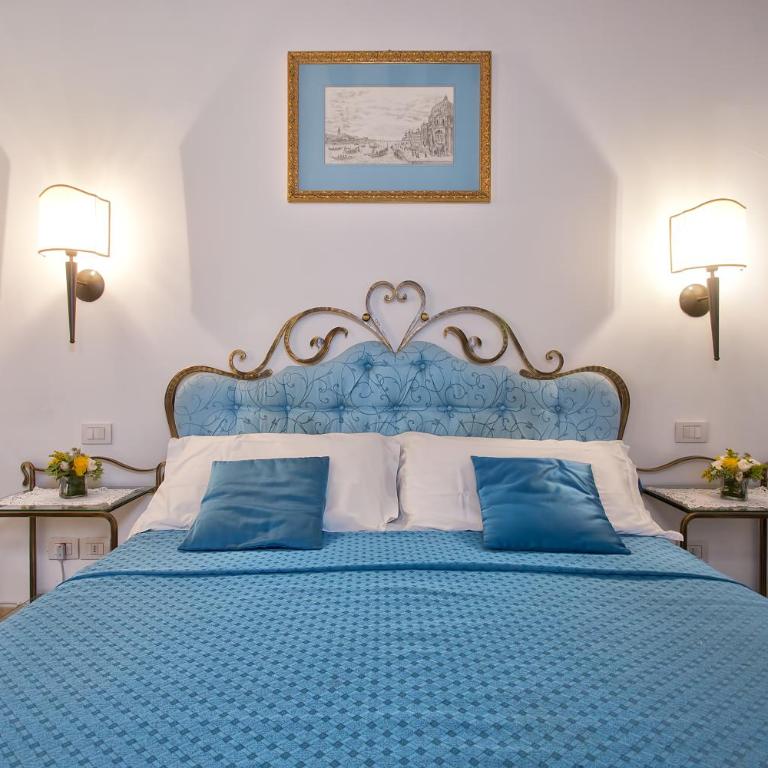Alla Vite Dorata - Camera Matrimoniale Superior con Letto Supplementare - 4