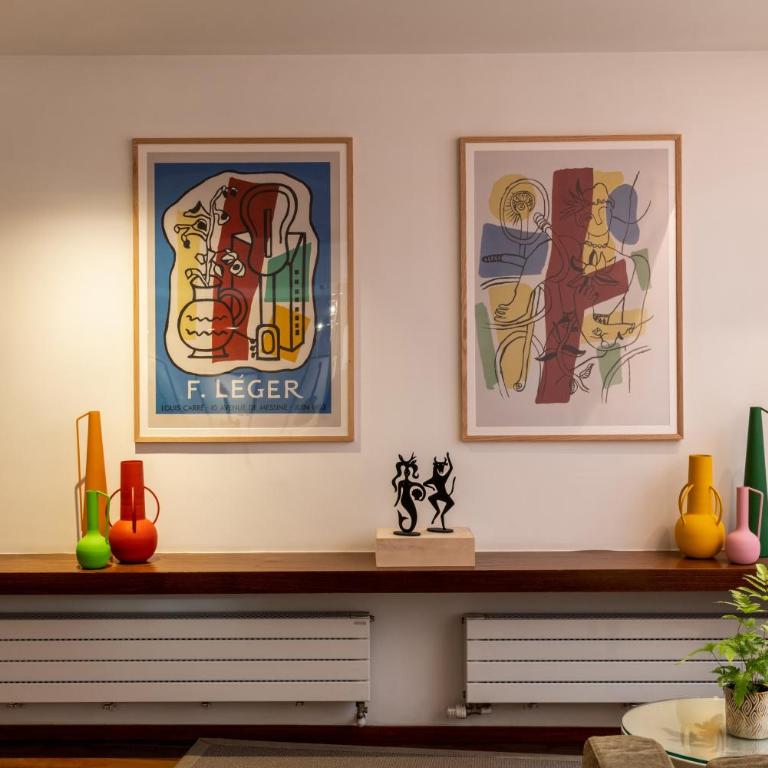 Hôtel Le Colisée - Chambre Triple - 1