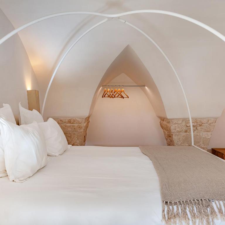 Masseria Valentina - Suite King Deluxe - 3