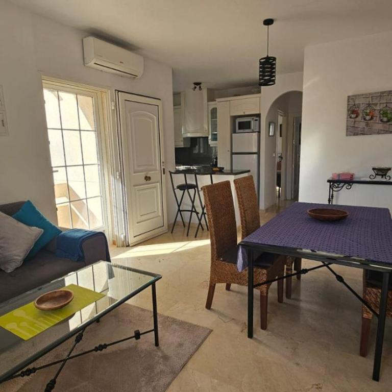 Casa Ramblas vue piscine et golf à Orihuela Costa - Apartamento de 2 dormitorios con vistas - 12