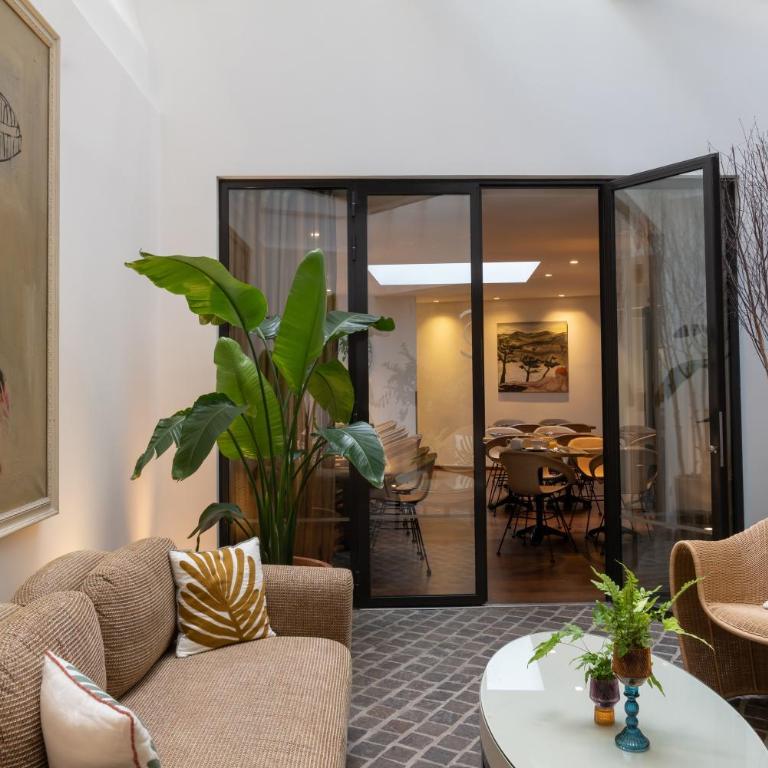Hôtel Le Colisée - Chambre Double - 4