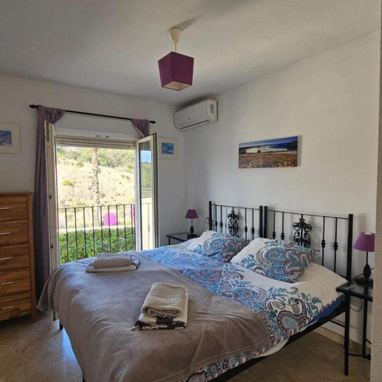Casa Ramblas vue piscine et golf à Orihuela Costa - Apartamento de 2 dormitorios con vistas - 15