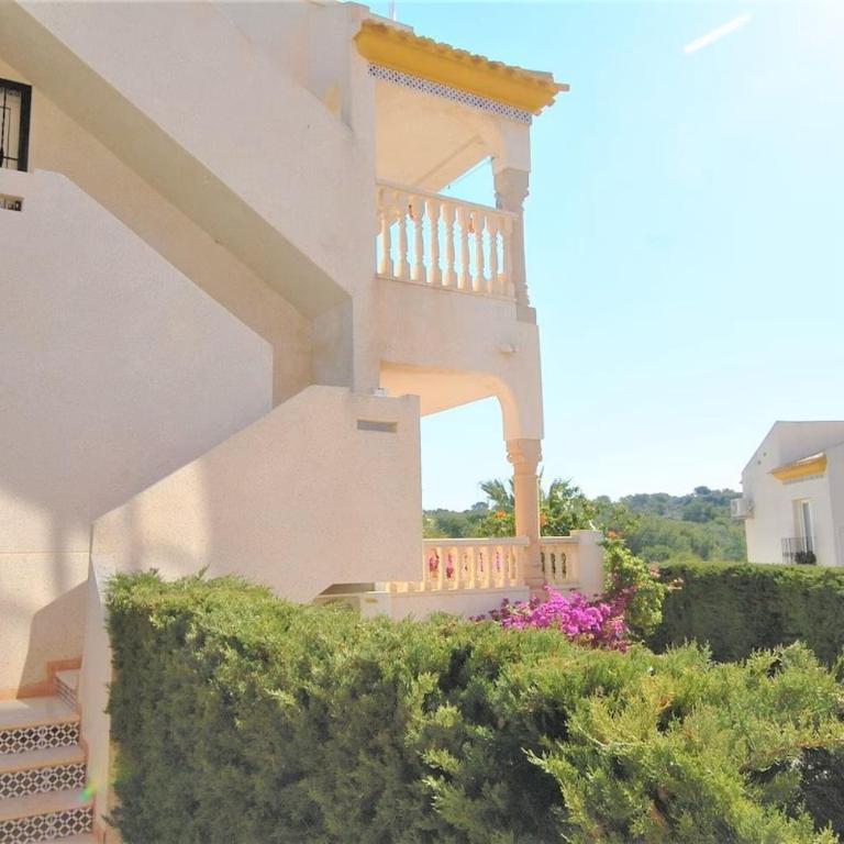 Casa Ramblas vue piscine et golf à Orihuela Costa - Apartamento de 2 dormitorios con vistas - 4