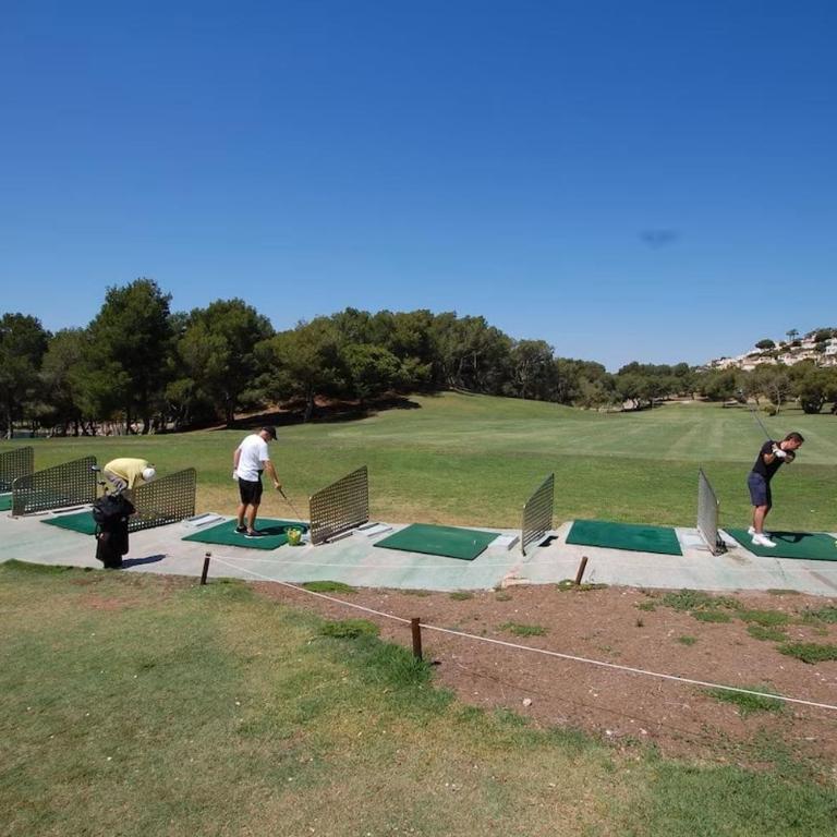Casa Ramblas vue piscine et golf à Orihuela Costa - Apartamento de 2 dormitorios con vistas - 23