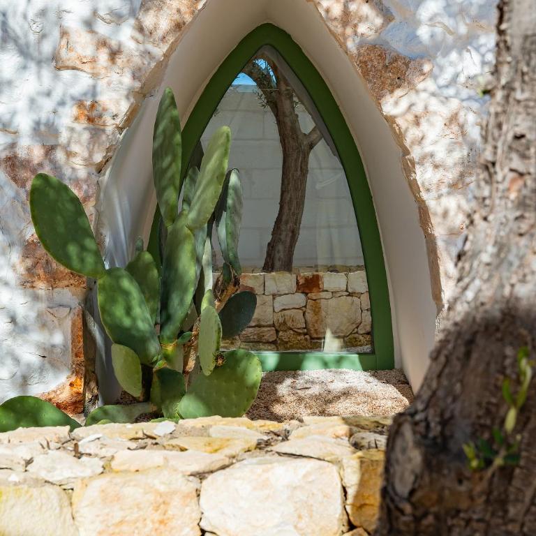 Masseria Valentina - Suite King Deluxe - 10