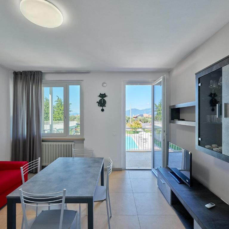 Residence Green Park - Appartamento con 1 Camera da Letto - 5