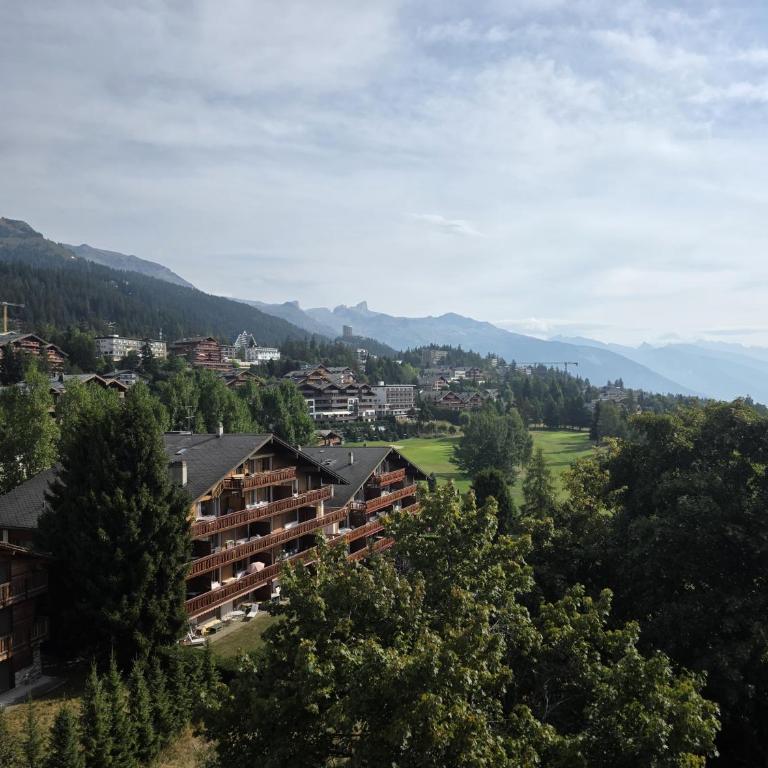 Appartement complet dans le centre de Crans-Montana - Appartamento con 2 Camere da Letto - 25