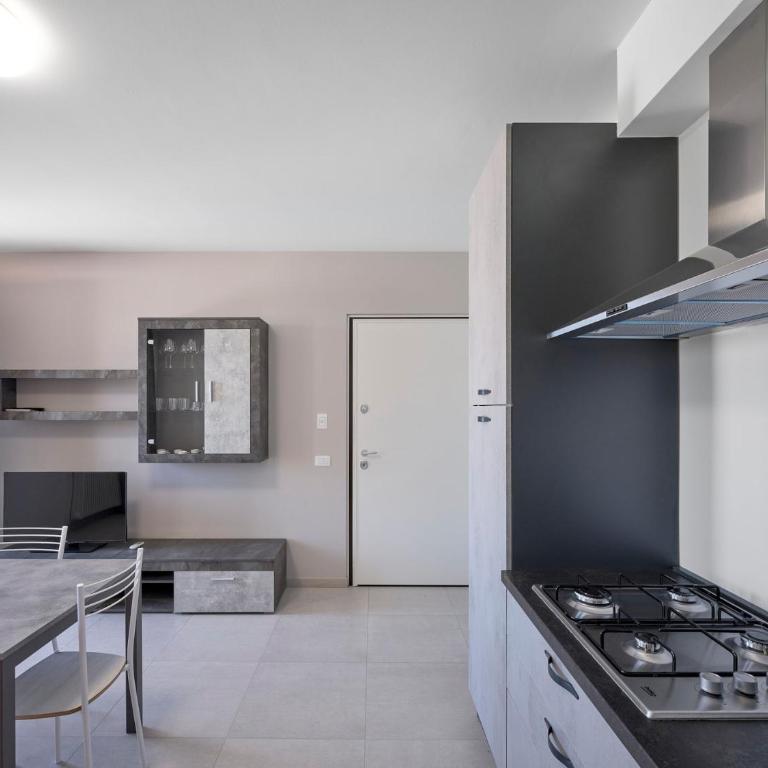 Residence Green Park - Appartamento con 1 Camera da Letto - 12