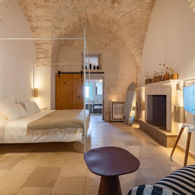 Masseria Valentina - Suite Executive - 7