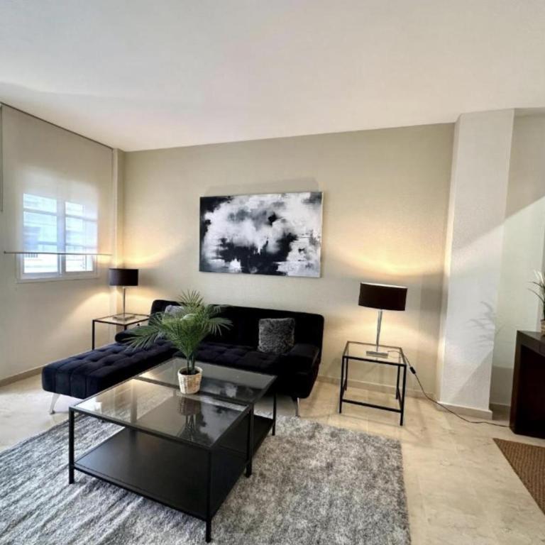 H2M Ferrandiz Apartamento moderno 80m2 - Apartamento de 2 dormitorios - 2