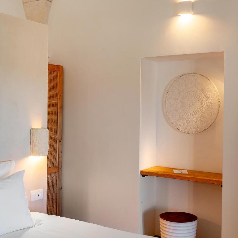 Masseria Valentina - Suite King - 3