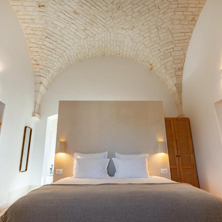 Masseria Valentina - Suite King - 8