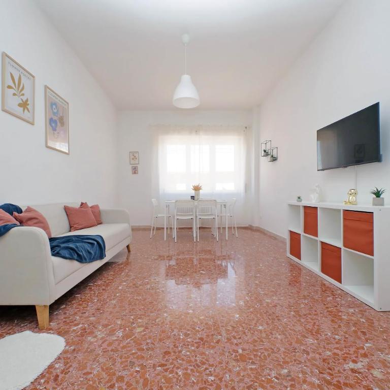 Elegante e Comodo - A pochi minuti dall'Aeroporto - Two-Bedroom Apartment - 3