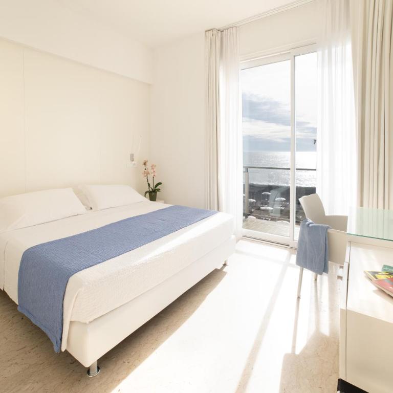 Hotel Caravelle Thalasso & Wellness - Habitación Doble con vistas al mar - 2
