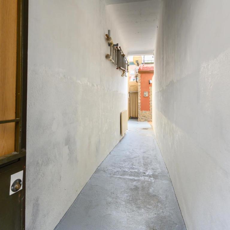SLU33 - Amplio Loft en La Latina - Alquiler temporal - Apartamento de 1 dormitorio con terraza - 36