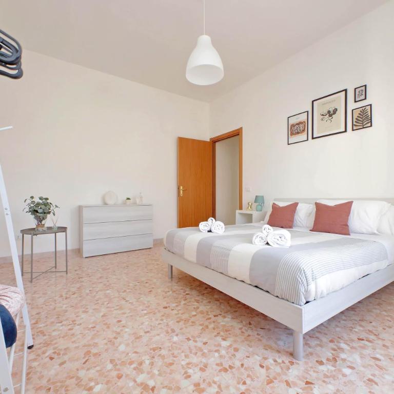 Elegante e Comodo - A pochi minuti dall'Aeroporto - Two-Bedroom Apartment - 4