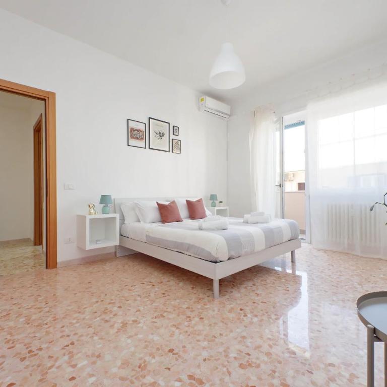 Elegante e Comodo - A pochi minuti dall'Aeroporto - Two-Bedroom Apartment - 5